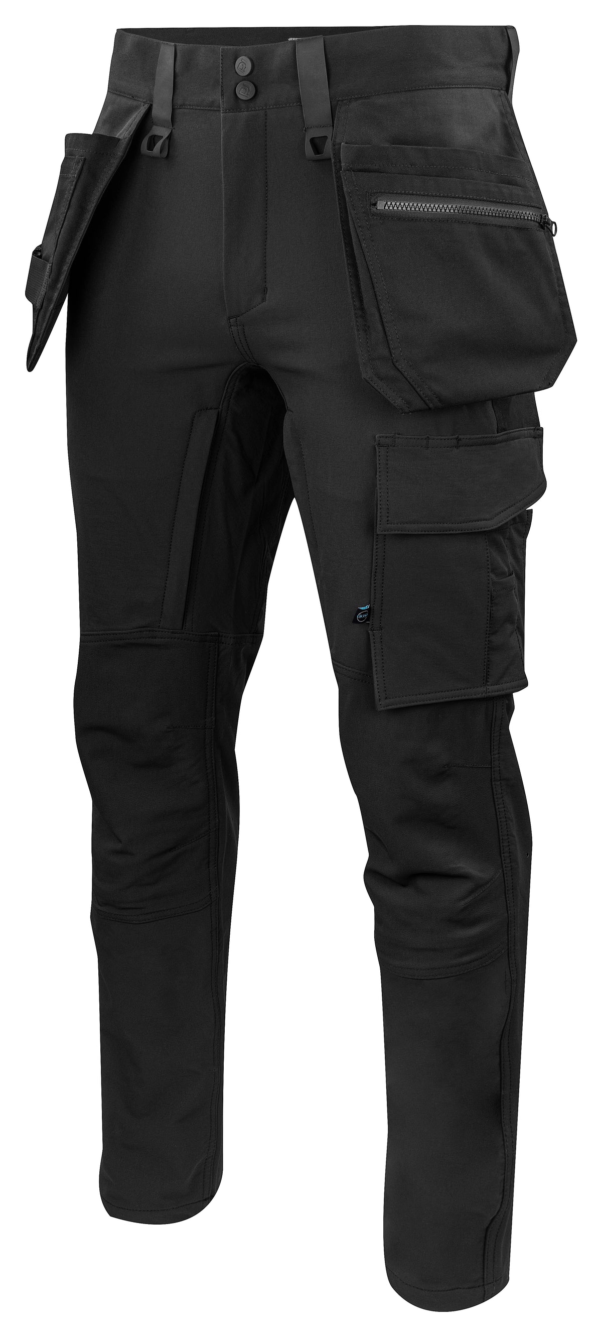 ProJob 5559 Bundhose 37,5™ Technologie Schwarz, Produktansicht