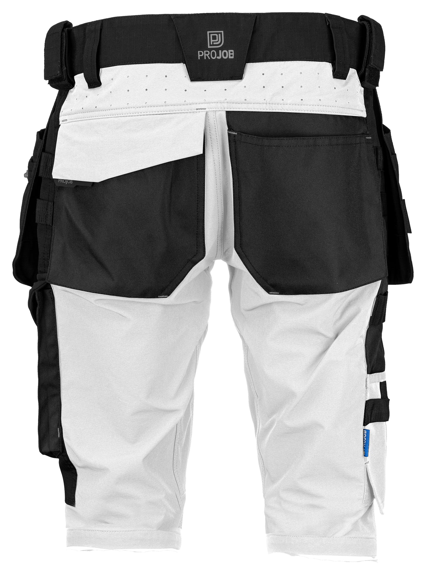 PRO JOB - 5562 Shorts Stretch mit Hängetaschen