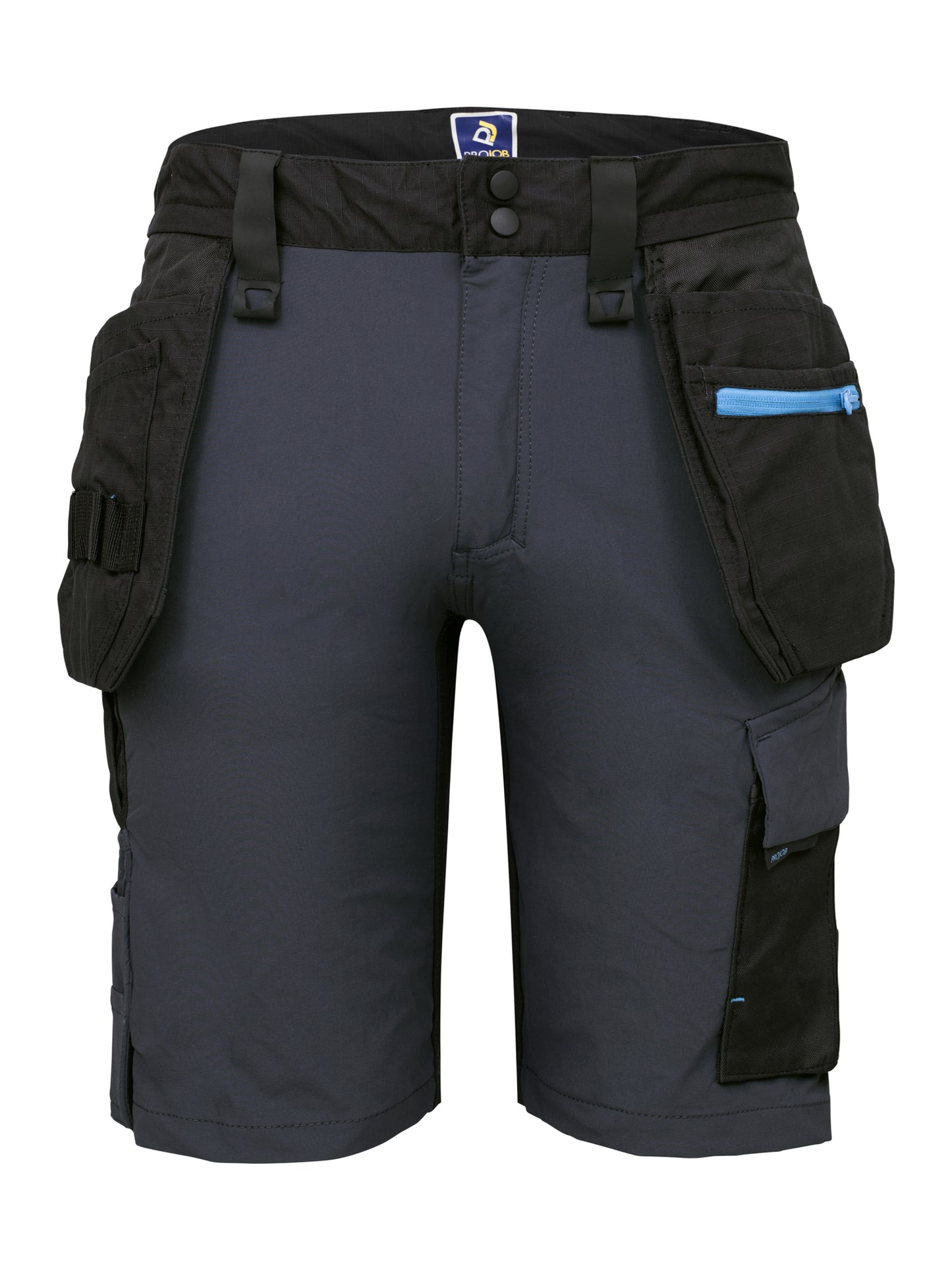 PRO JOB - 5562 Shorts Stretch mit Hängetaschen