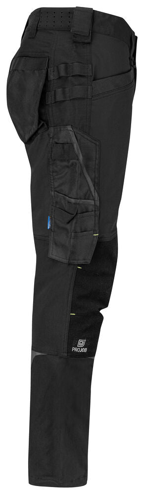 PRO JOB - 5566 Stretch Arbeitshose Slim Fit