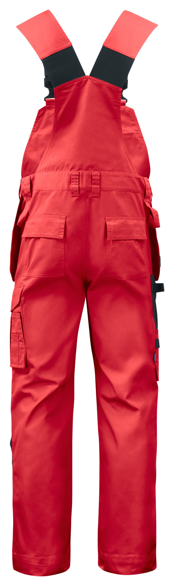 PRO JOB - 5630 Latzhose mit Knieverstärkung