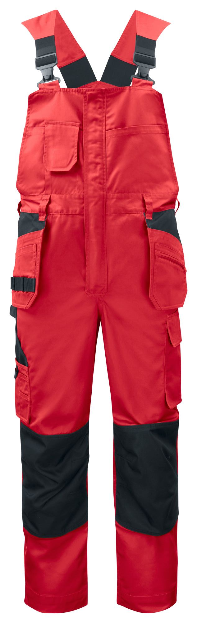 PRO JOB - 5630 Latzhose mit Knieverstärkung