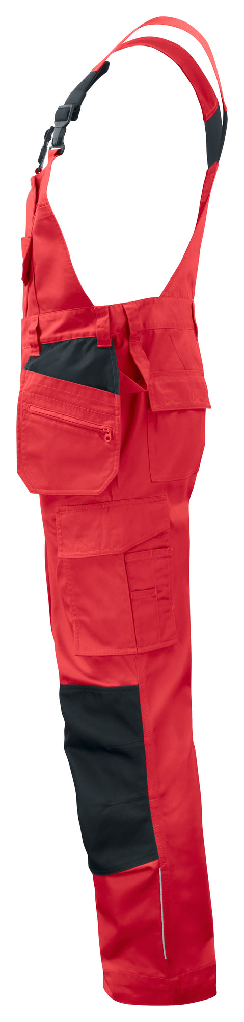 PRO JOB - 5630 Latzhose mit Knieverstärkung