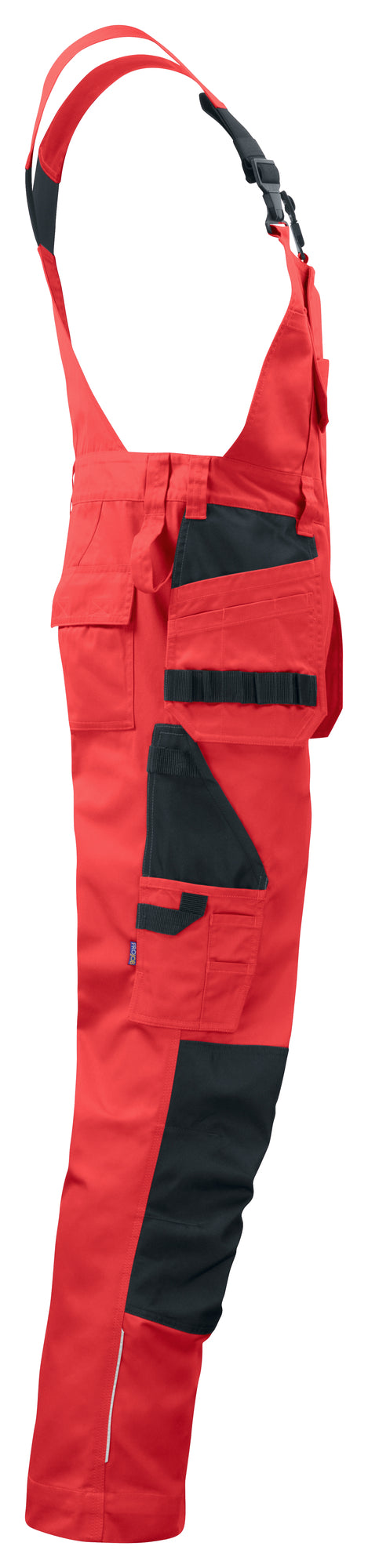 PRO JOB - 5630 Latzhose mit Knieverstärkung