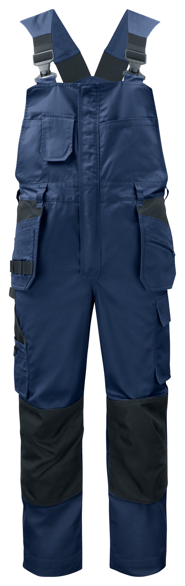 PRO JOB - 5630 Latzhose mit Knieverstärkung