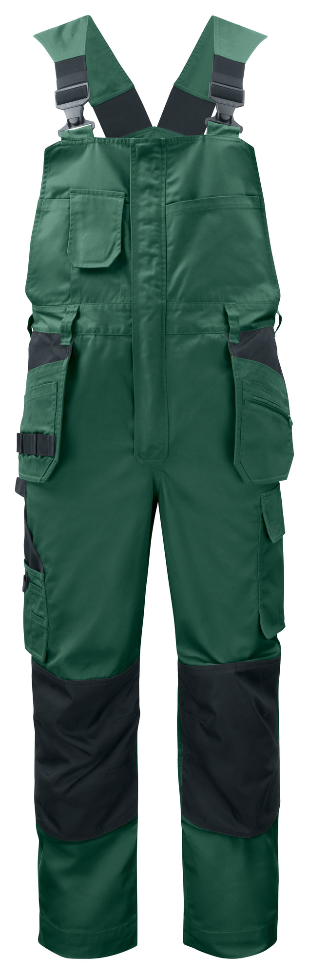 PRO JOB - 5630 Latzhose mit Knieverstärkung