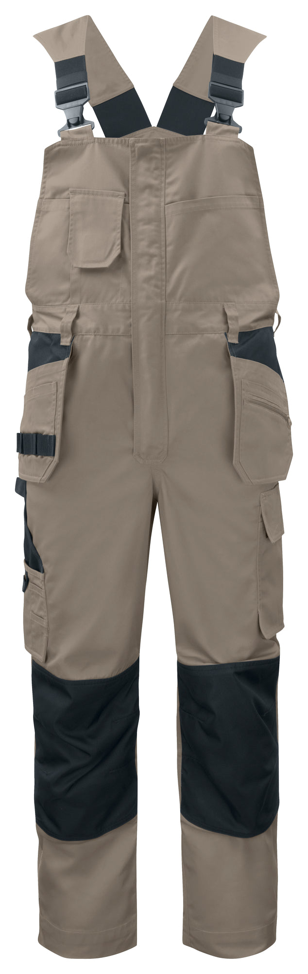 PRO JOB - 5630 Latzhose mit Knieverstärkung