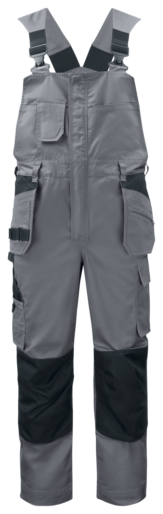 PRO JOB - 5630 Latzhose mit Knieverstärkung