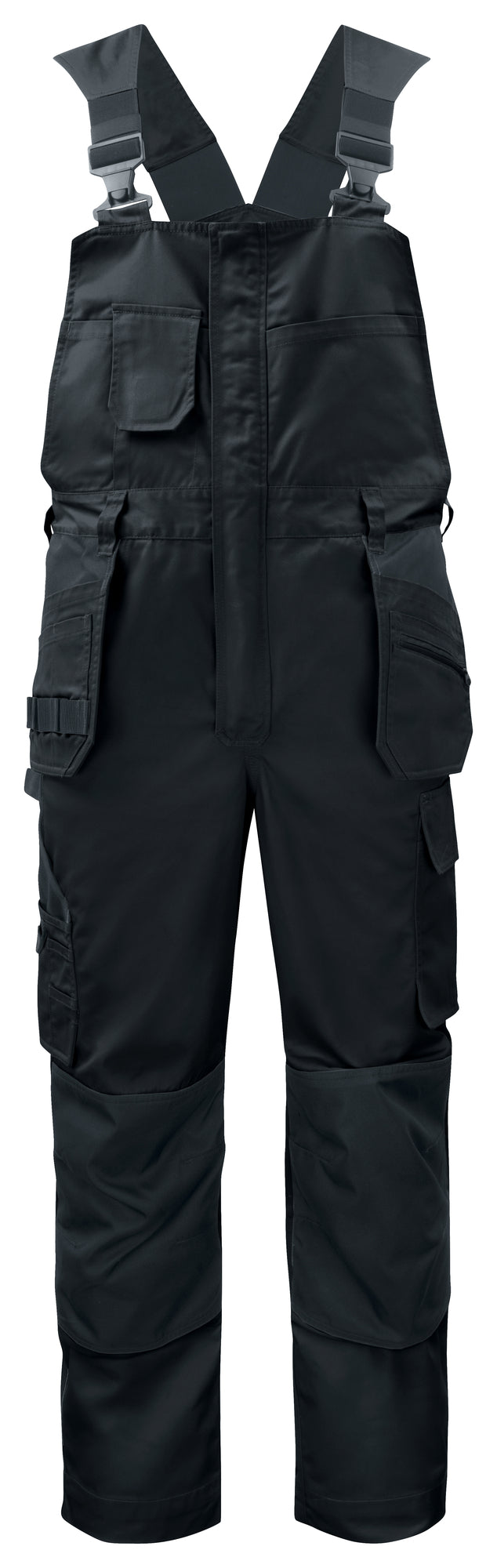 PRO JOB - 5630 Latzhose mit Knieverstärkung