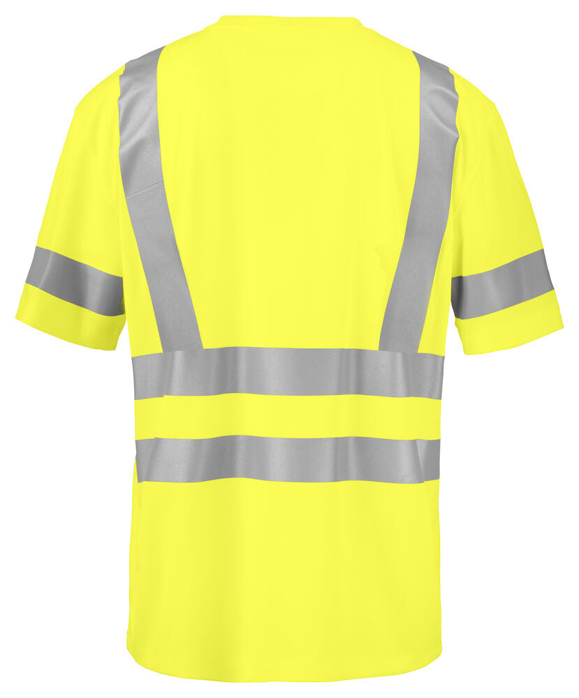 PRO JOB - T-Shirt EN ISO Klasse 3/2