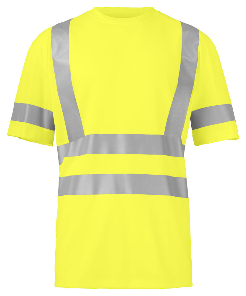 PRO JOB - T-Shirt EN ISO Klasse 3/2