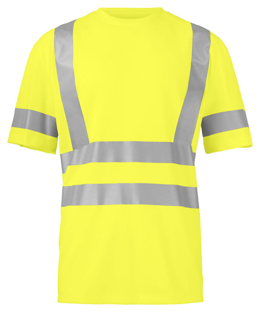PRO JOB - T-Shirt EN ISO Klasse 3/2