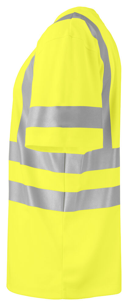 PRO JOB - T-Shirt EN ISO Klasse 3/2