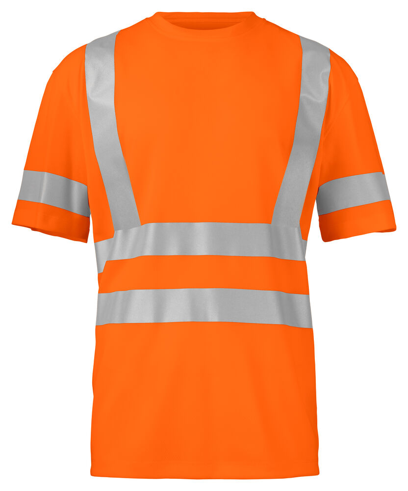 PRO JOB - T-Shirt EN ISO Klasse 3/2