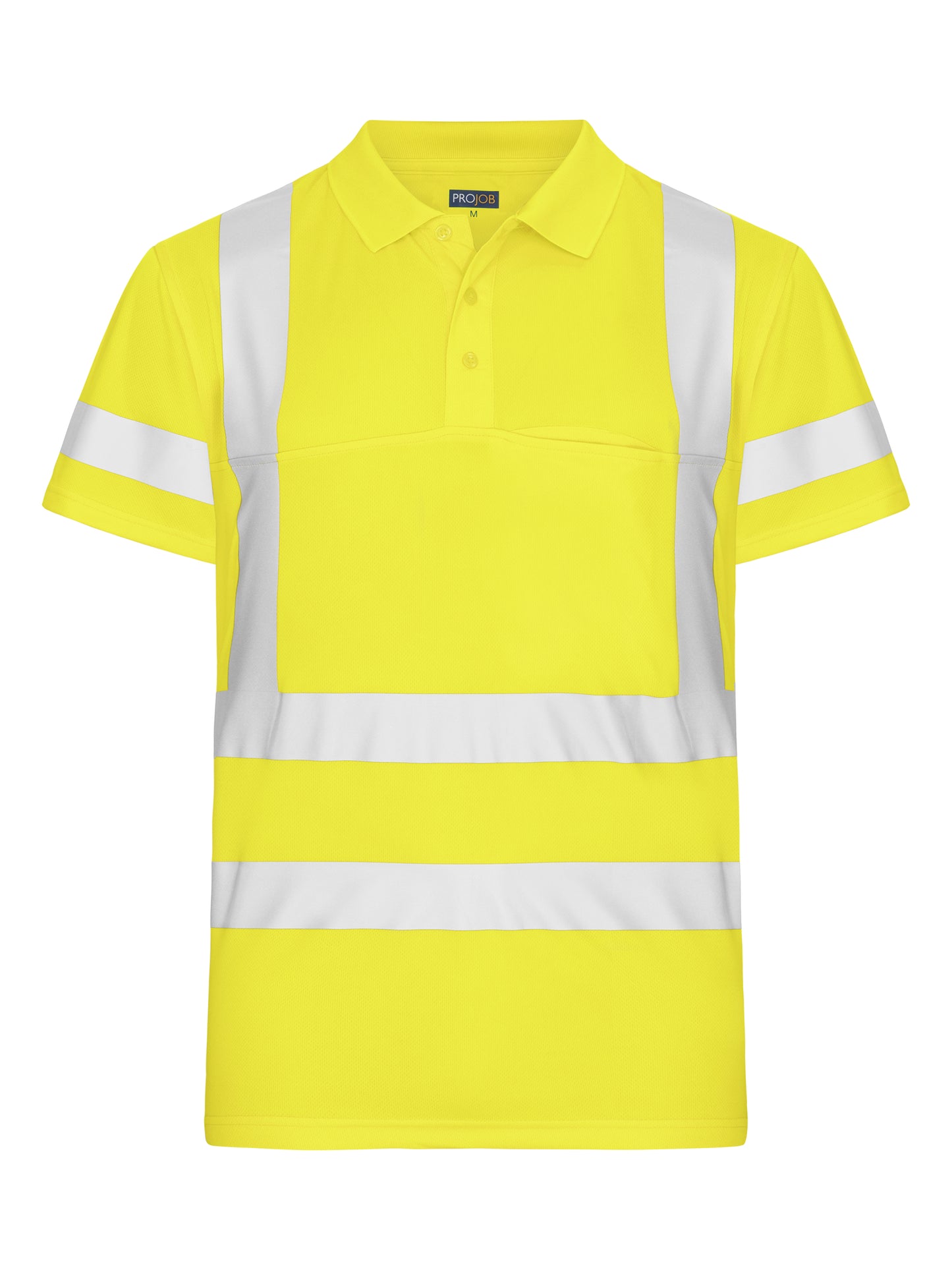 PRO JOB - 6040 Polo Piqué EN ISO Klasse 3/2