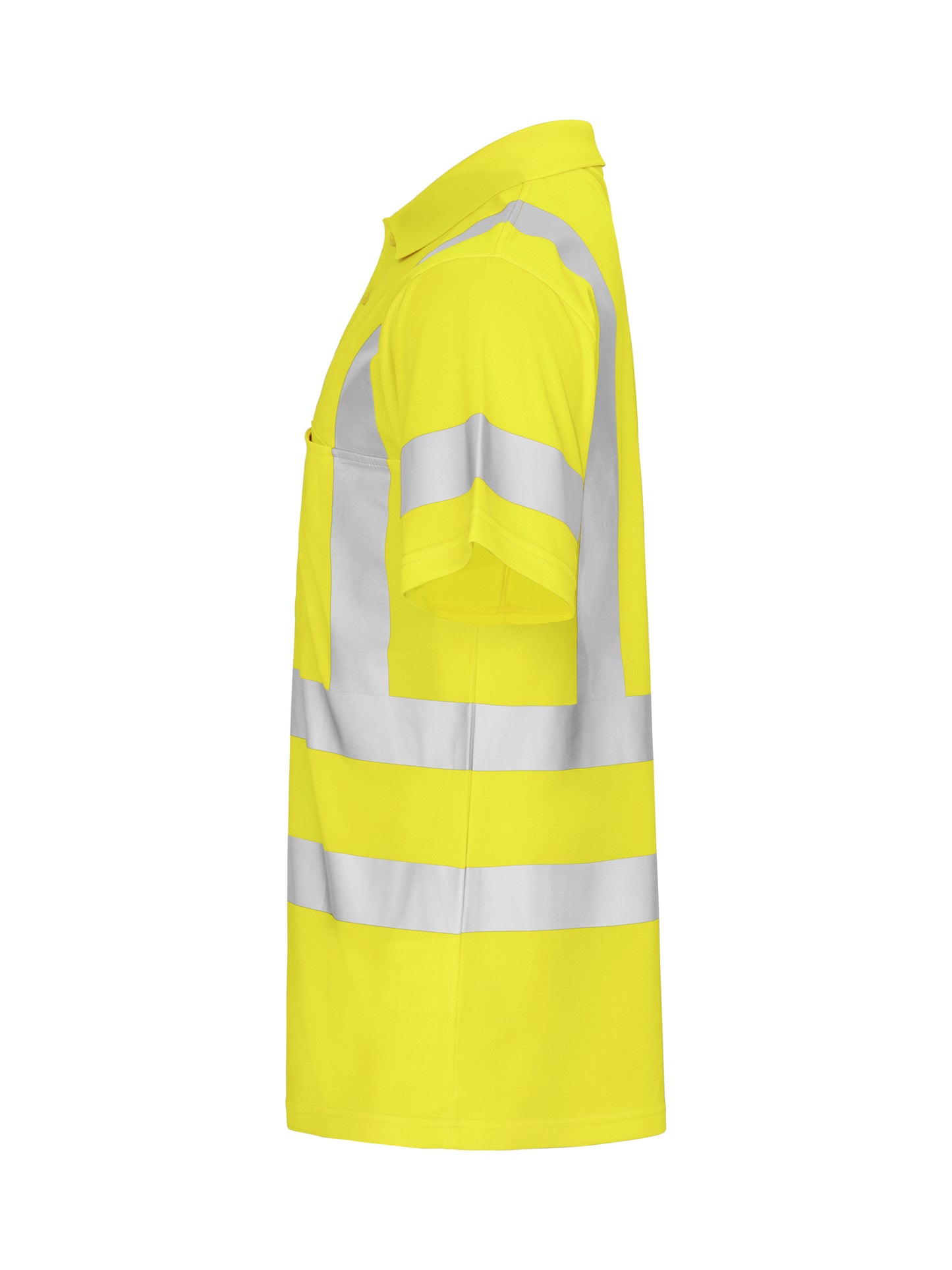 PRO JOB - 6040 Polo Piqué EN ISO Klasse 3/2