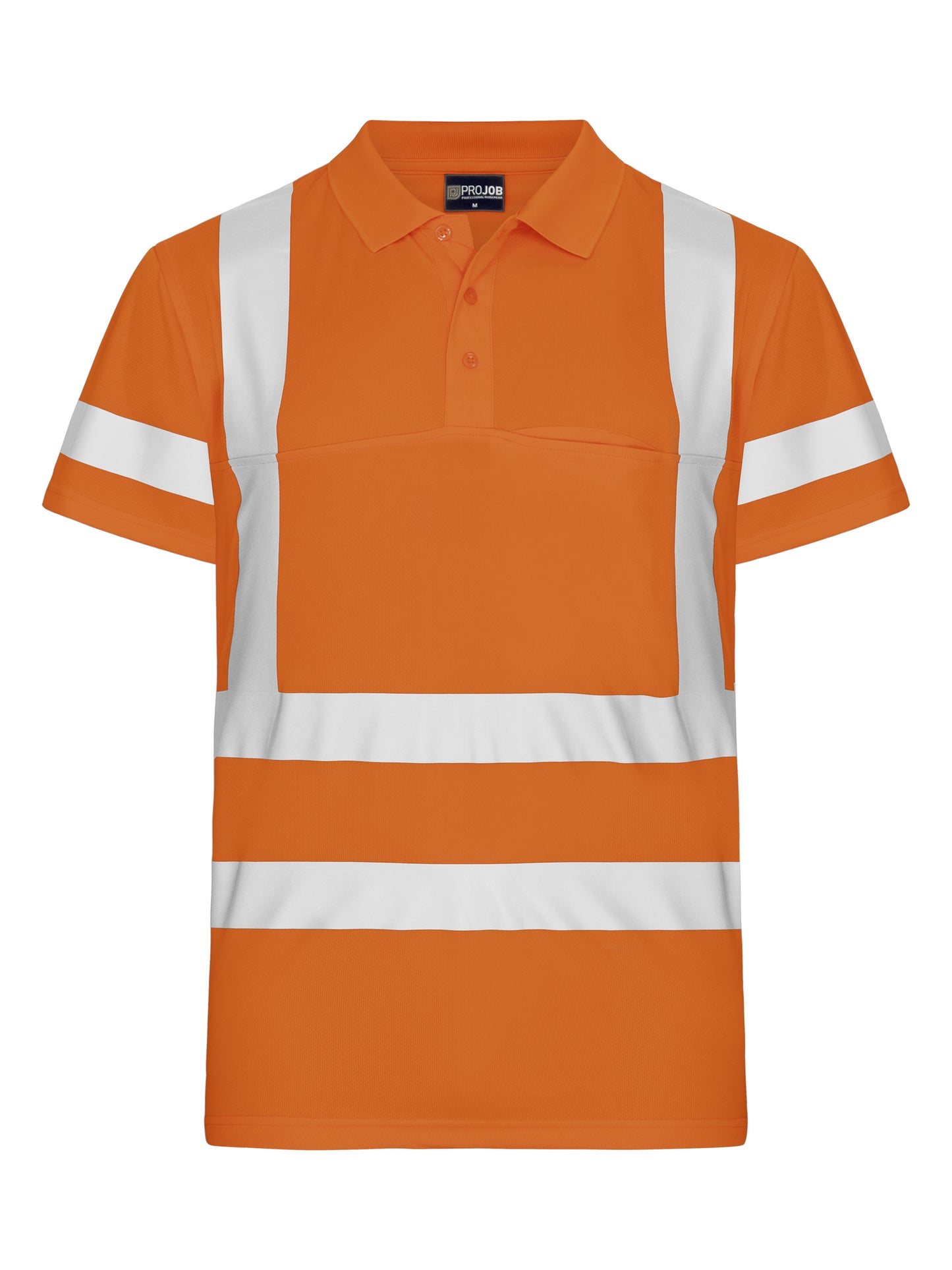 PRO JOB - 6040 Polo Piqué EN ISO Klasse 3/2