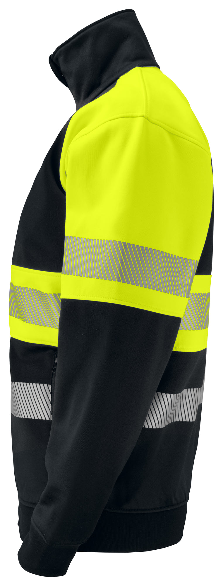 ProJob - 6120 Sweatshirt Jacke EN ISO Klasse 1