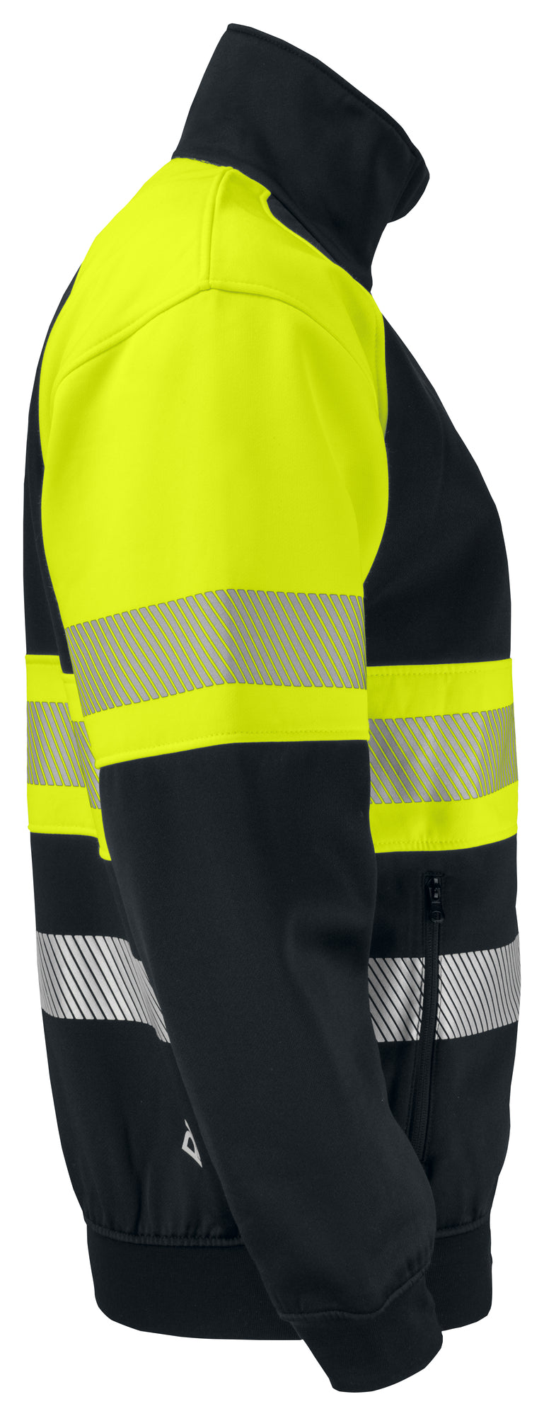ProJob - 6120 Sweatshirt Jacke EN ISO Klasse 1