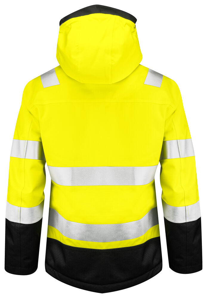 PRO JOB - 6449 funktionelle Damenjacke EN ISO Klasse 2/3