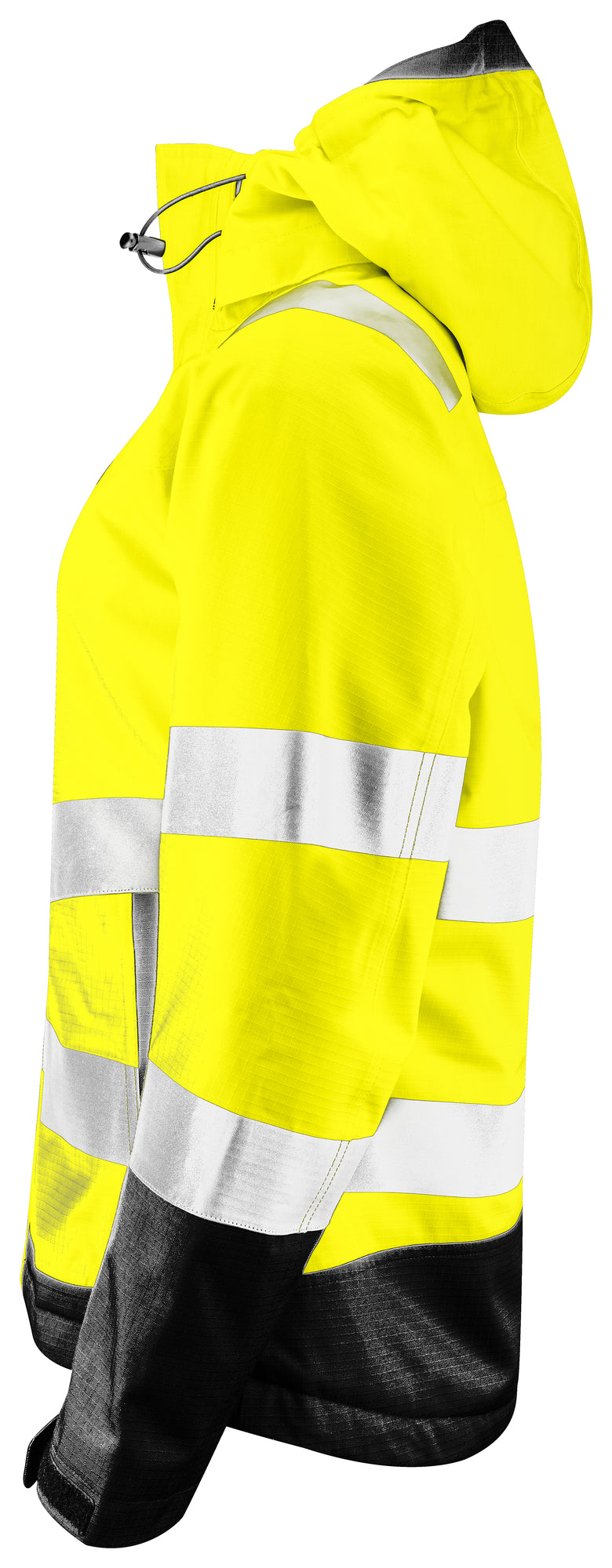 PRO JOB - 6449 funktionelle Damenjacke EN ISO Klasse 2/3