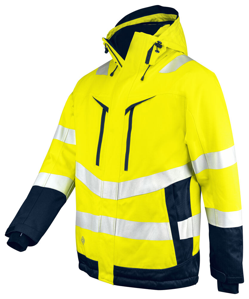 Pro Job - 6453 Funktionsjacke EN ISO Klasse 3