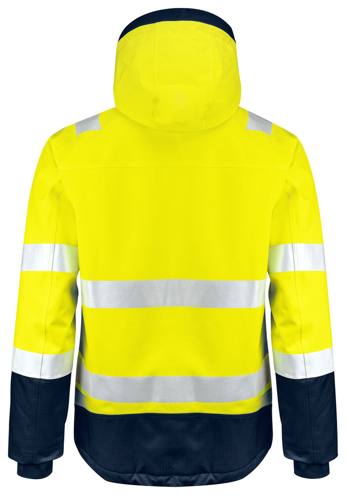 Pro Job - 6453 Funktionsjacke EN ISO Klasse 3