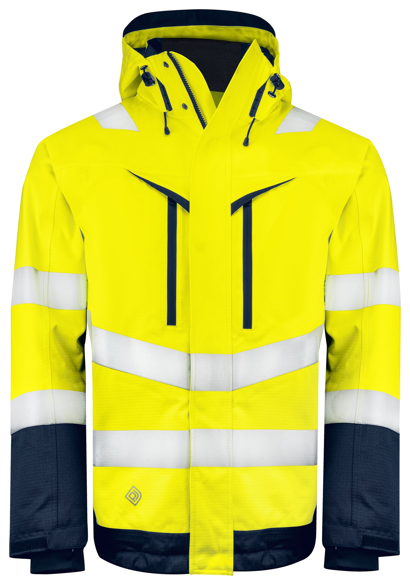 Pro Job - 6453 Funktionsjacke EN ISO Klasse 3