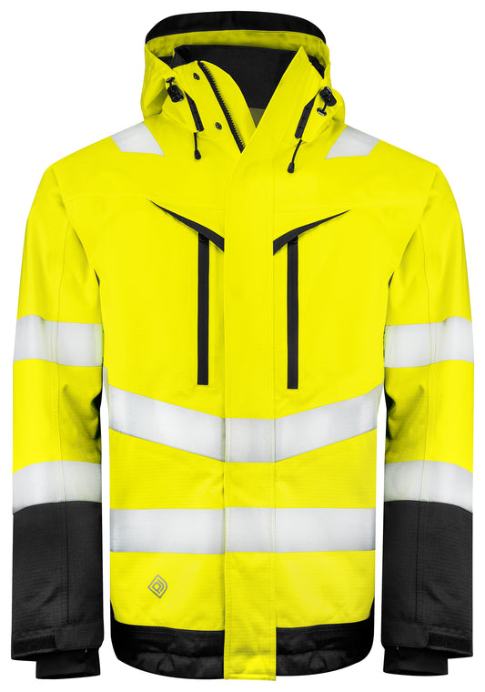 Pro Job - 6453 Funktionsjacke EN ISO Klasse 3