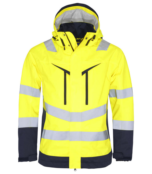 PRO JOB - Shell Jacke EN ISO Klasse 3