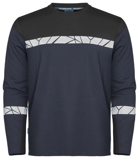 PRO JOB - Langarm T-Shirt