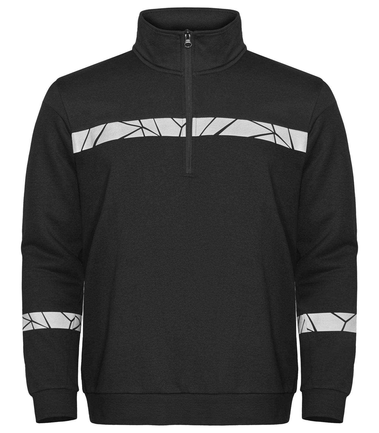 PRO JOB - 7102 Sweatshirt Halfzip