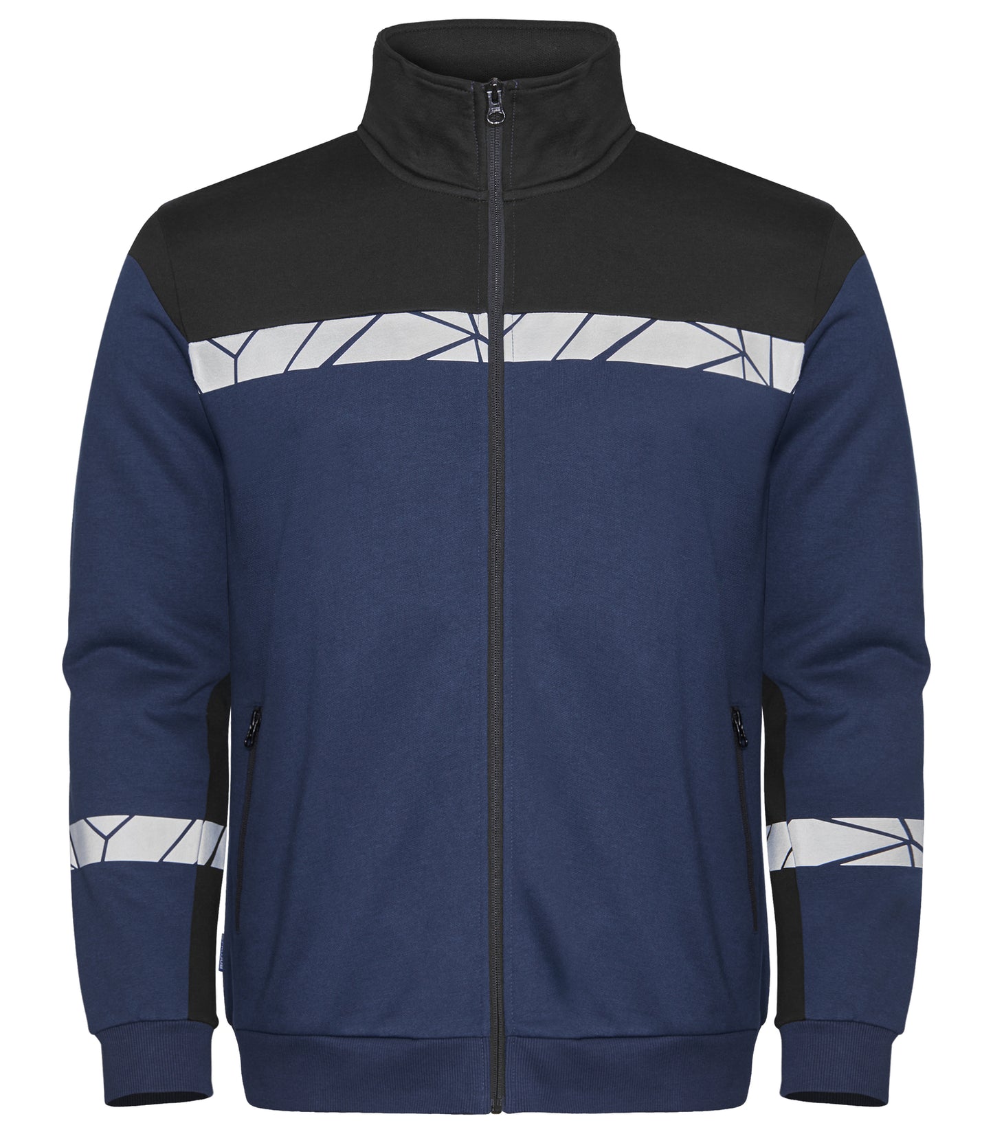 PRO JOB - 7103 Full Zip Sweat Jacke