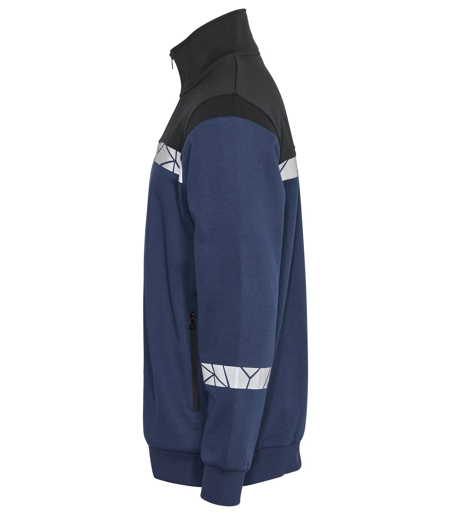 PRO JOB - 7103 Full Zip Sweat Jacke