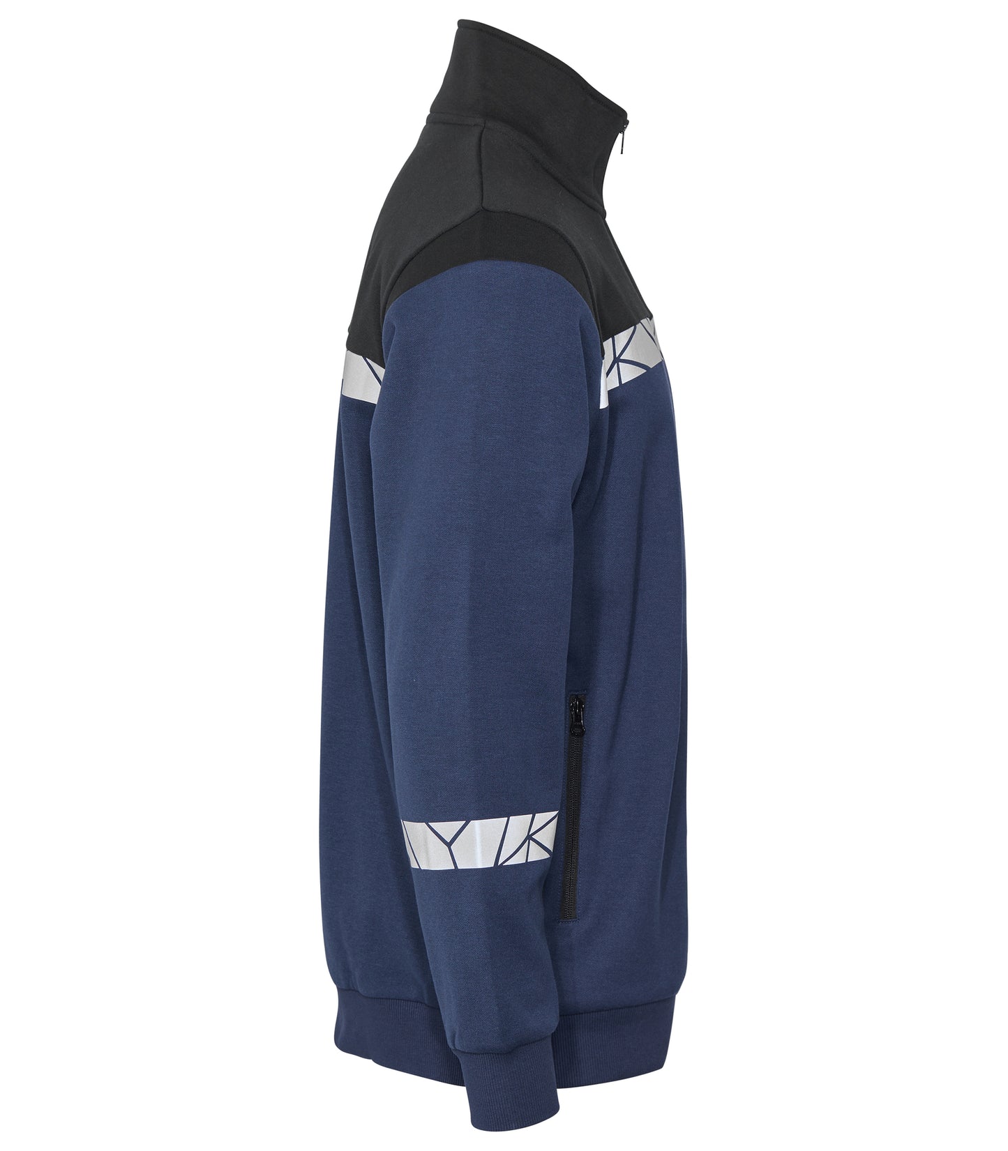 PRO JOB - 7103 Full Zip Sweat Jacke