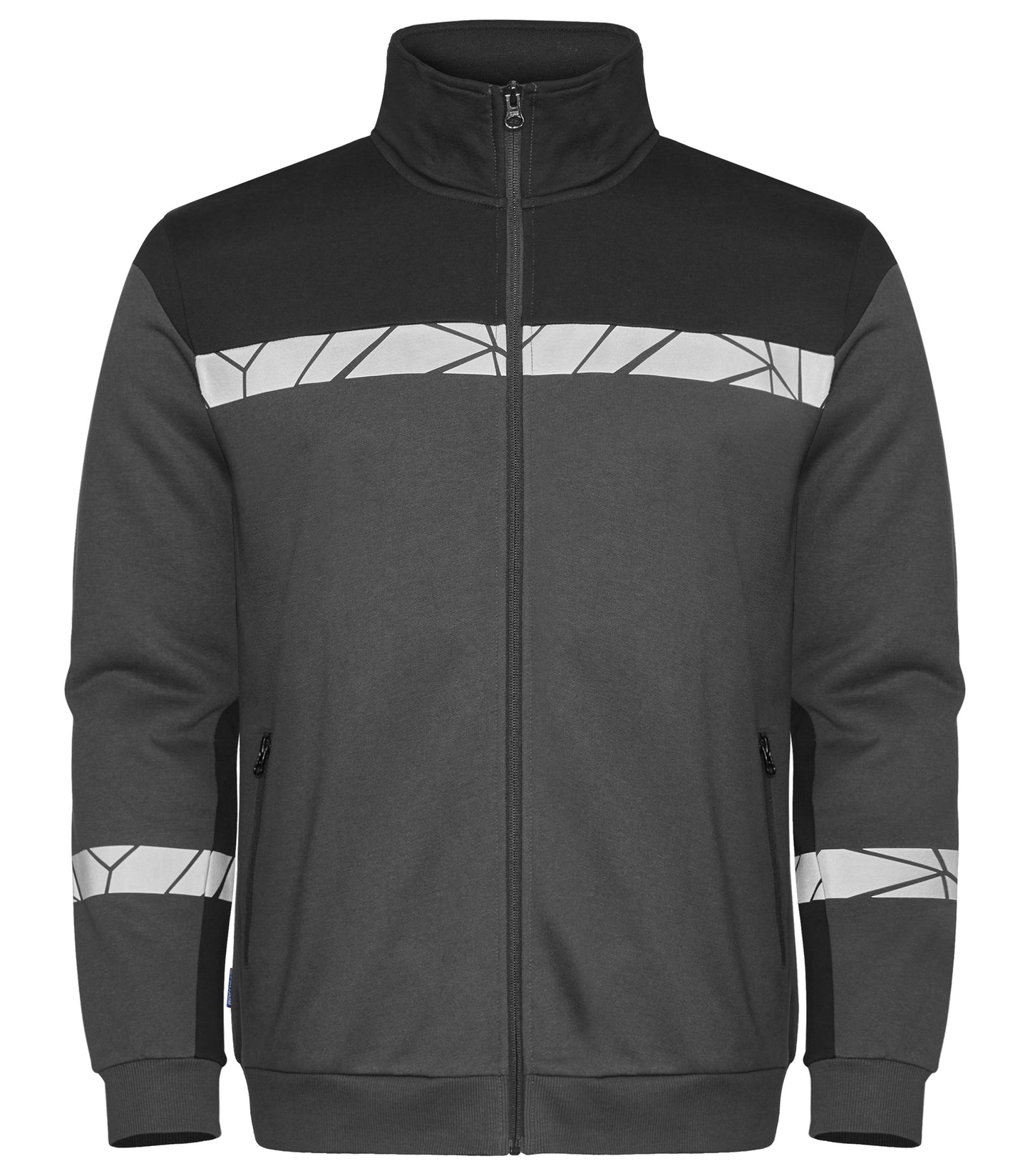 PRO JOB - 7103 Full Zip Sweat Jacke