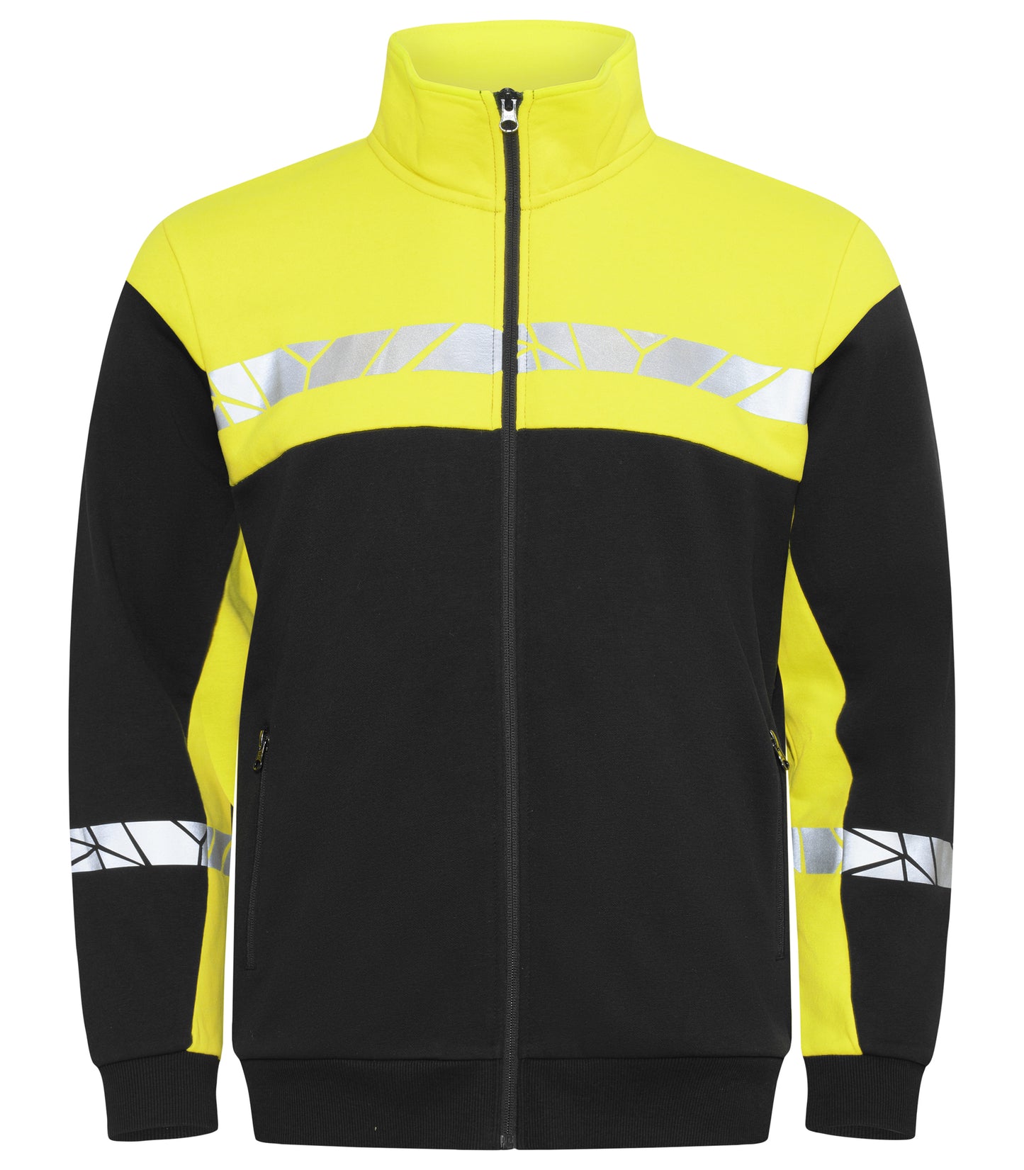 PRO JOB - 7103 Full Zip Sweat Jacke