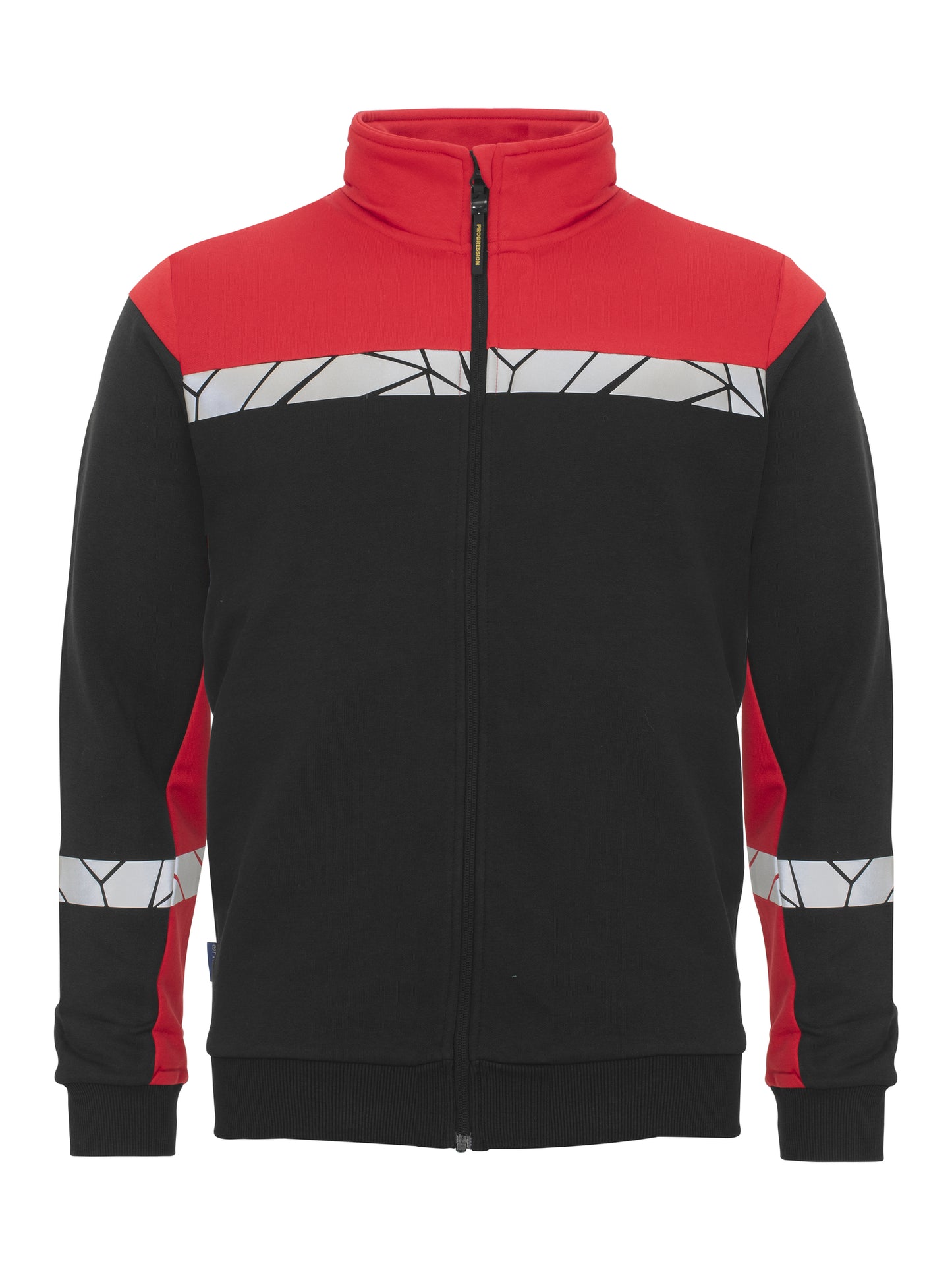 PRO JOB - 7103 Full Zip Sweat Jacke