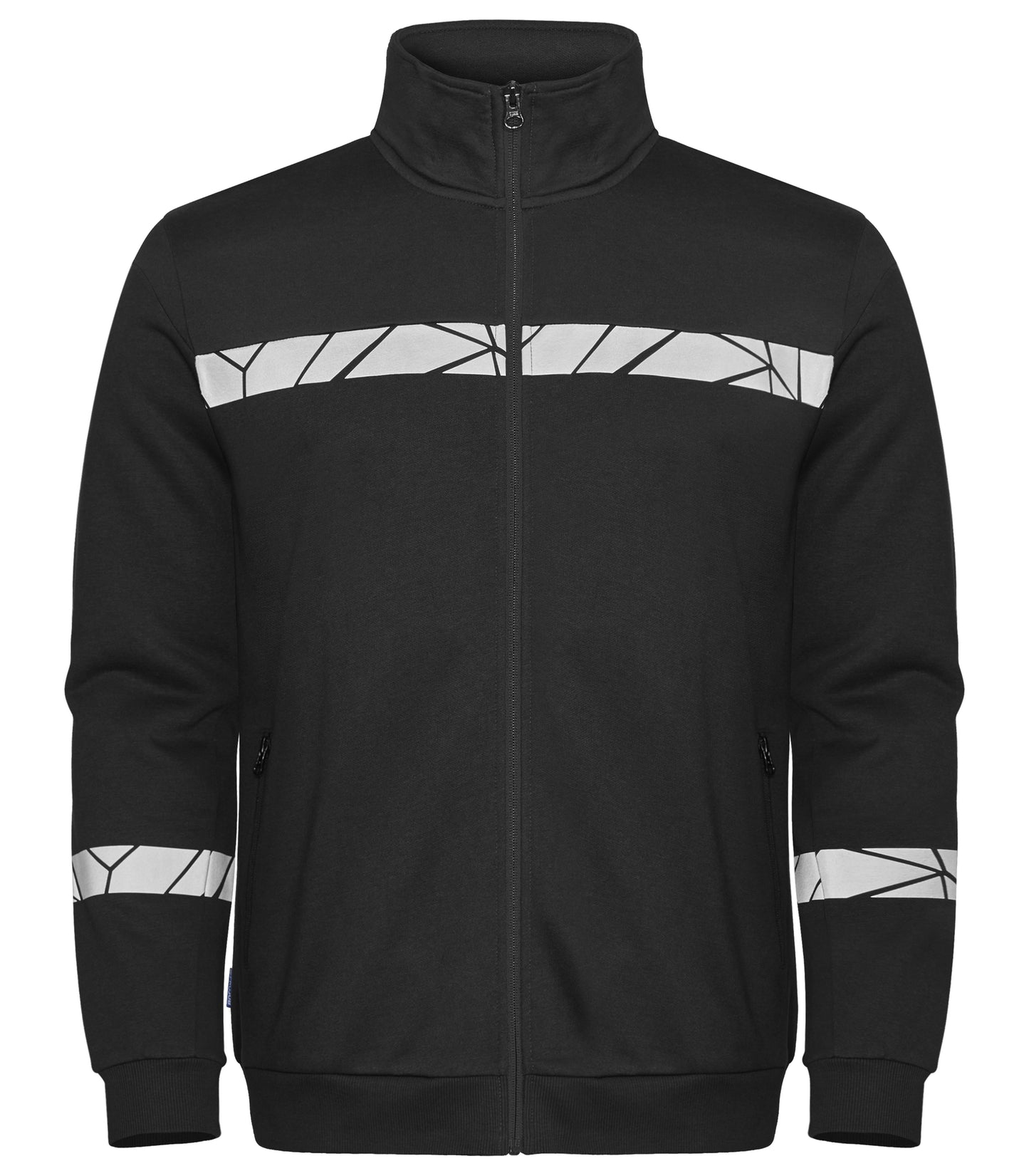 PRO JOB - 7103 Full Zip Sweat Jacke