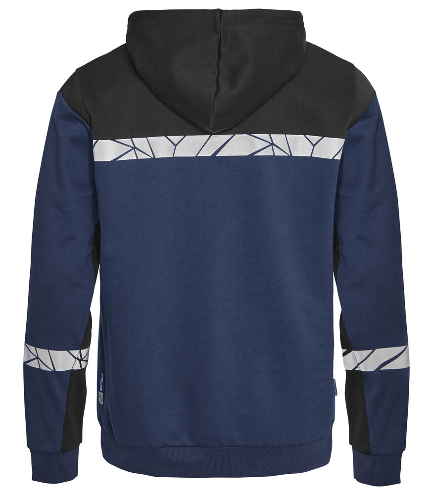 Pro Job - 7104 Half Zip Hoody