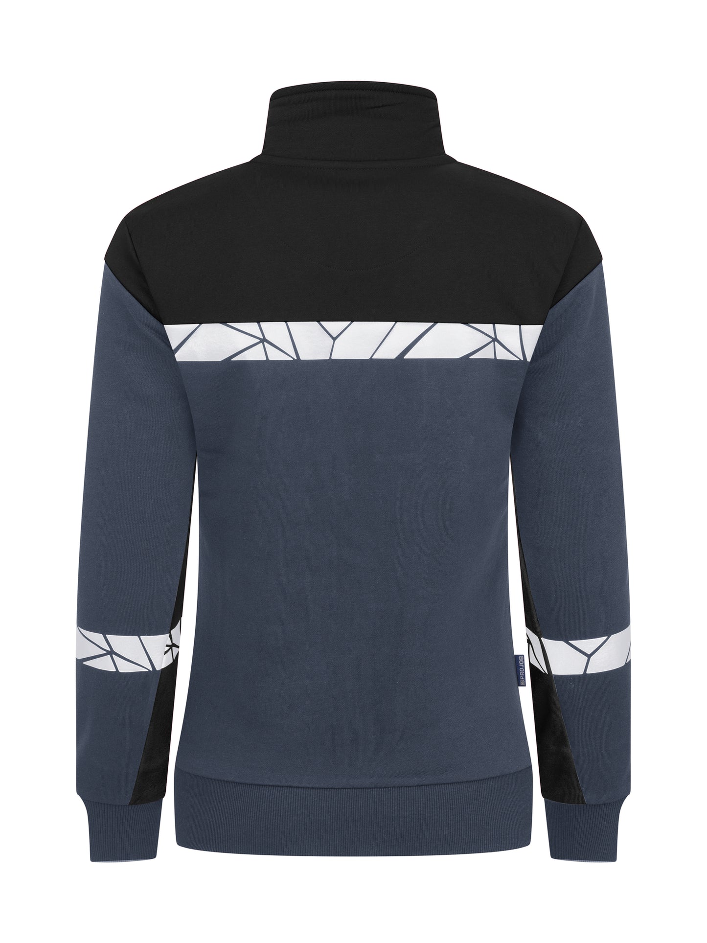 PRO JOB - 7105 Full Zip Sweat Jacke Damen