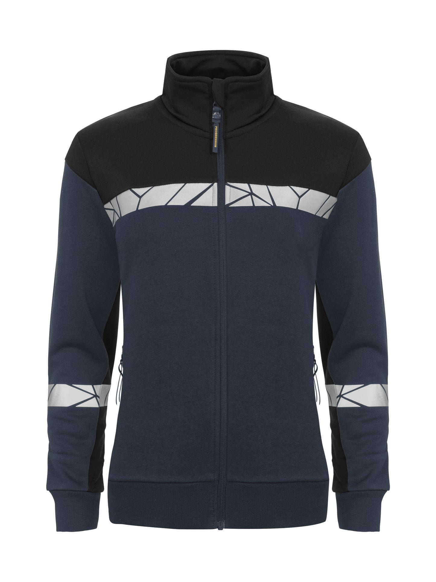 PRO JOB - 7105 Full Zip Sweat Jacke Damen