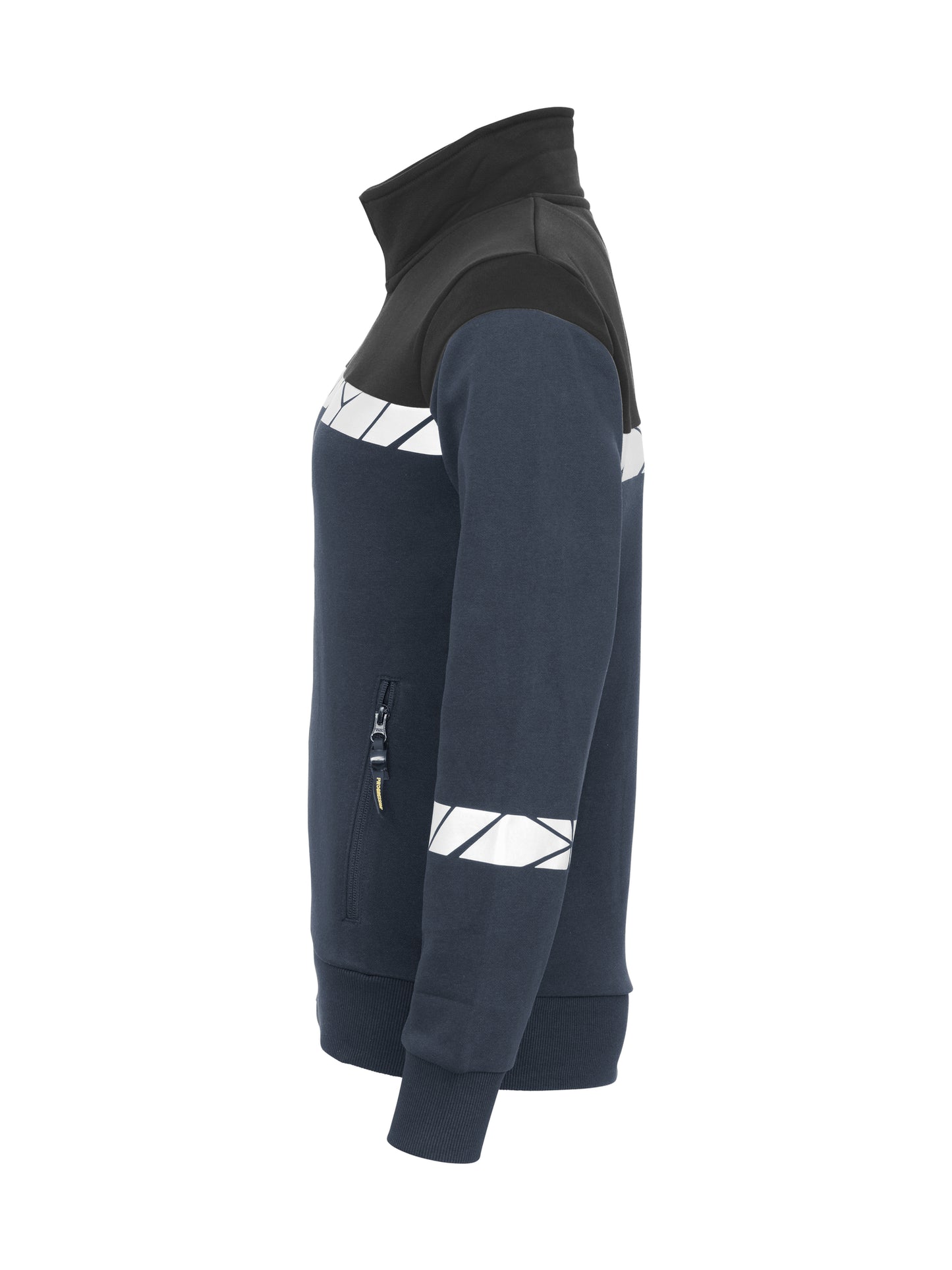 PRO JOB - 7105 Full Zip Sweat Jacke Damen