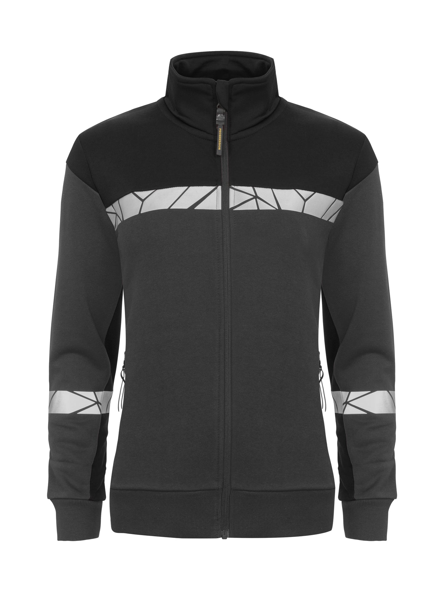 PRO JOB - 7105 Full Zip Sweat Jacke Damen
