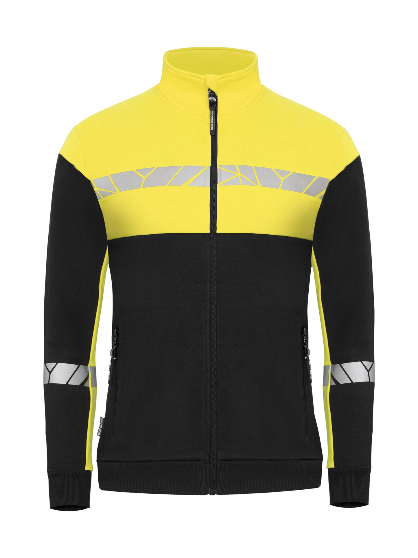 PRO JOB - 7105 Full Zip Sweat Jacke Damen
