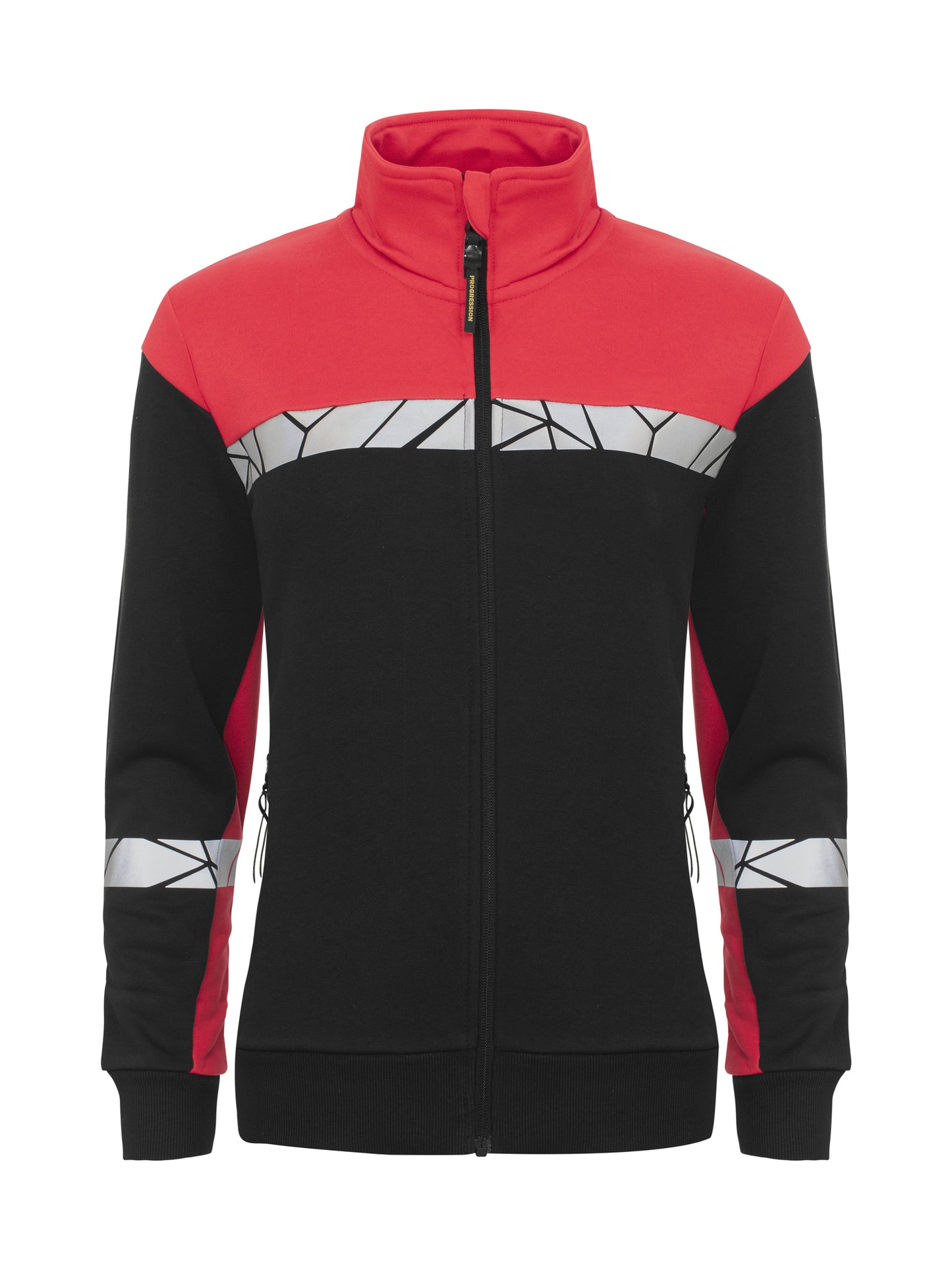 PRO JOB - 7105 Full Zip Sweat Jacke Damen