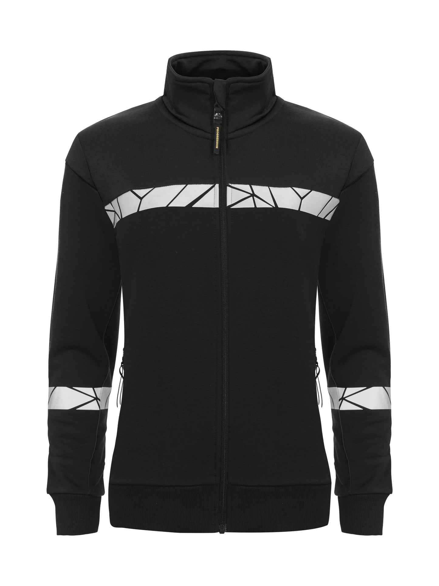 PRO JOB - 7105 Full Zip Sweat Jacke Damen