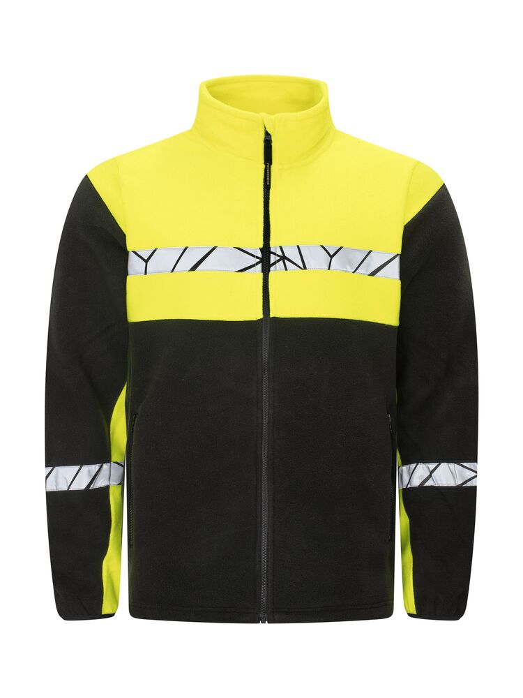 Pro Job - 7300 Fleece Jacke