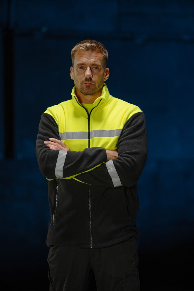 Pro Job - 7300 Fleece Jacke