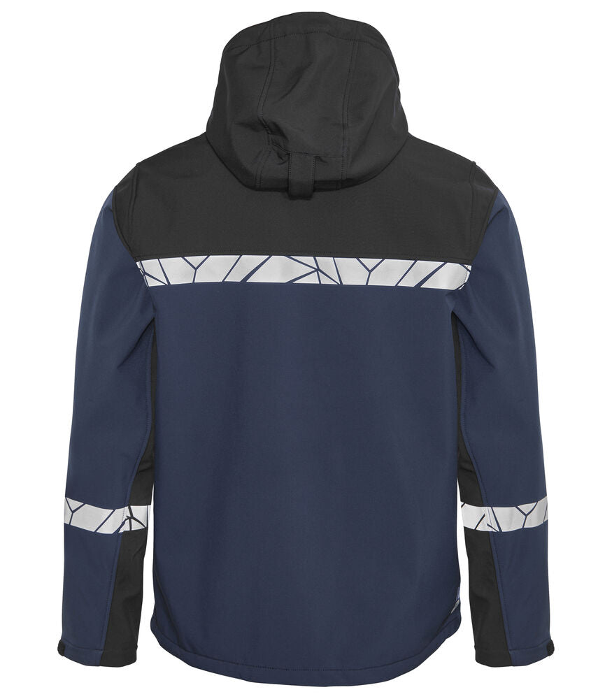 PRO JOB - Softshell Jacke